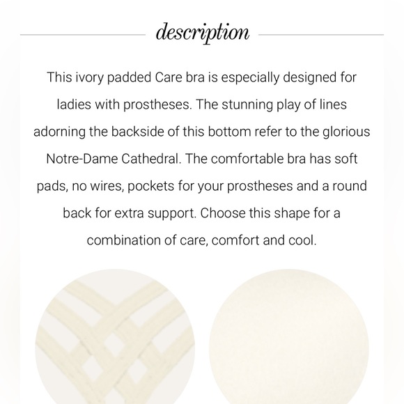 36B (80B) Marlies Dekkers bra Sale - Picture 3 of 10